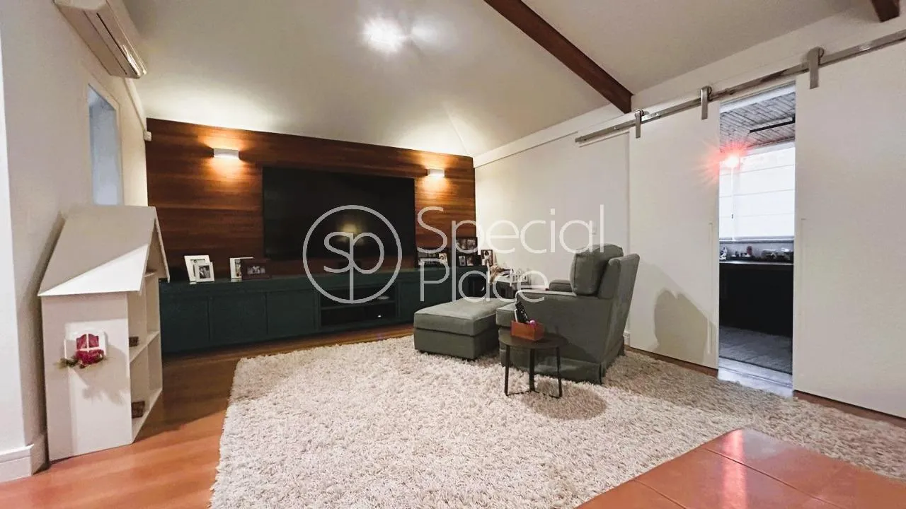Casa de condomínio com 3 suítes à venda em Real Parque, São Paulo, por R$ 3.750.000 Imagem 49