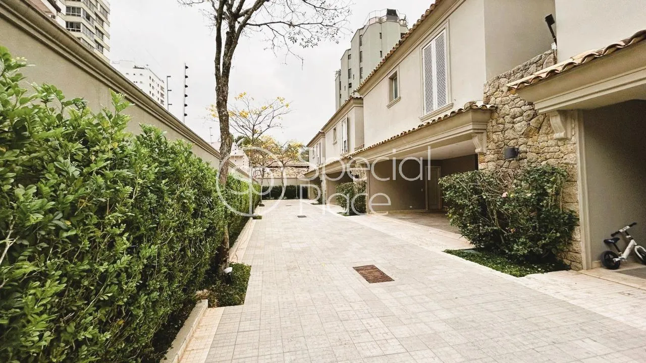 Casa de condomínio com 3 suítes à venda em Real Parque, São Paulo, por R$ 3.750.000 Imagem 60