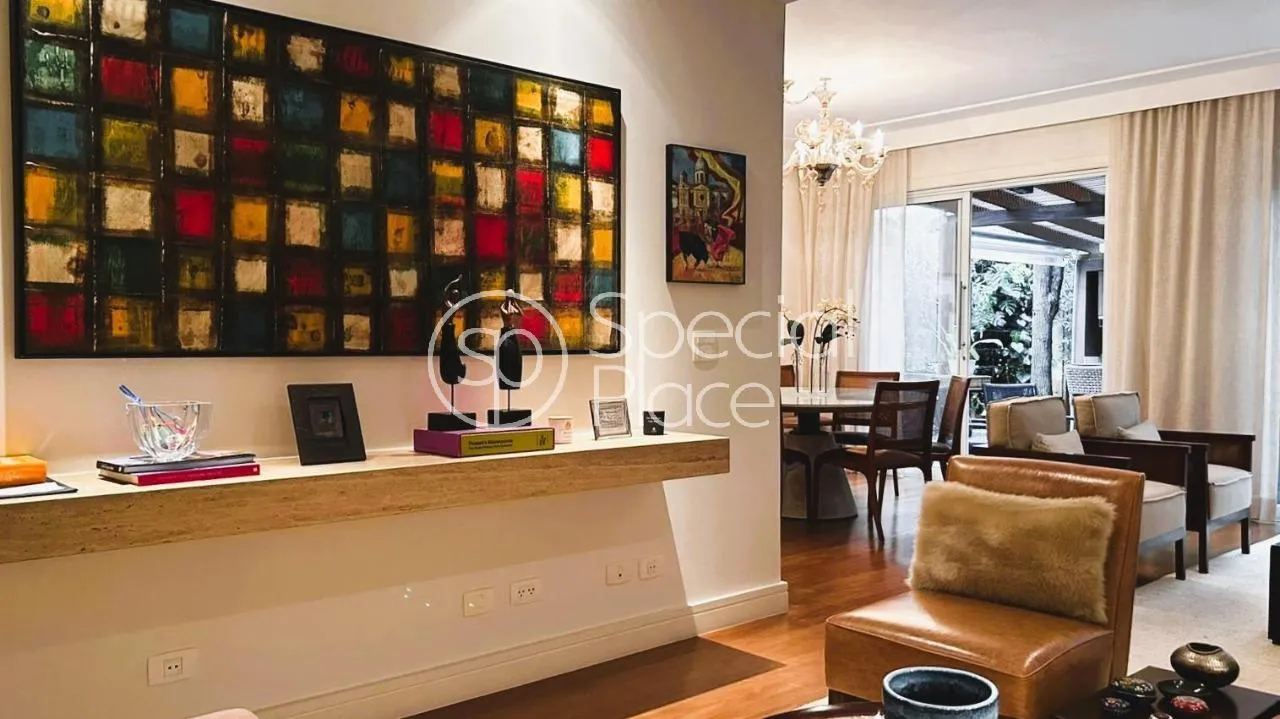 Casa de condomínio com 3 suítes à venda em Real Parque, São Paulo, por R$ 3.750.000 Imagem 6