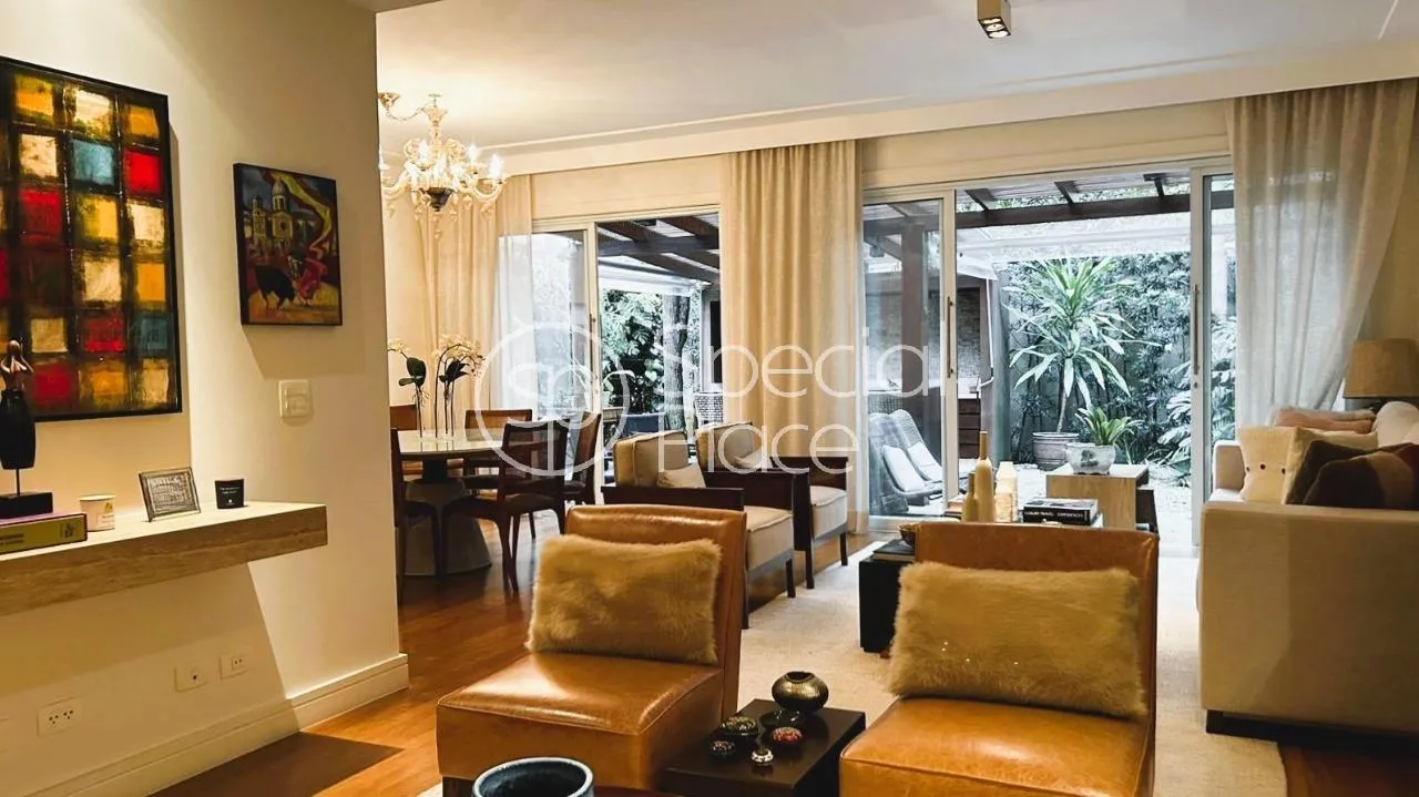Casa de condomínio com 3 suítes à venda em Real Parque, São Paulo, por R$ 3.750.000 Imagem 7