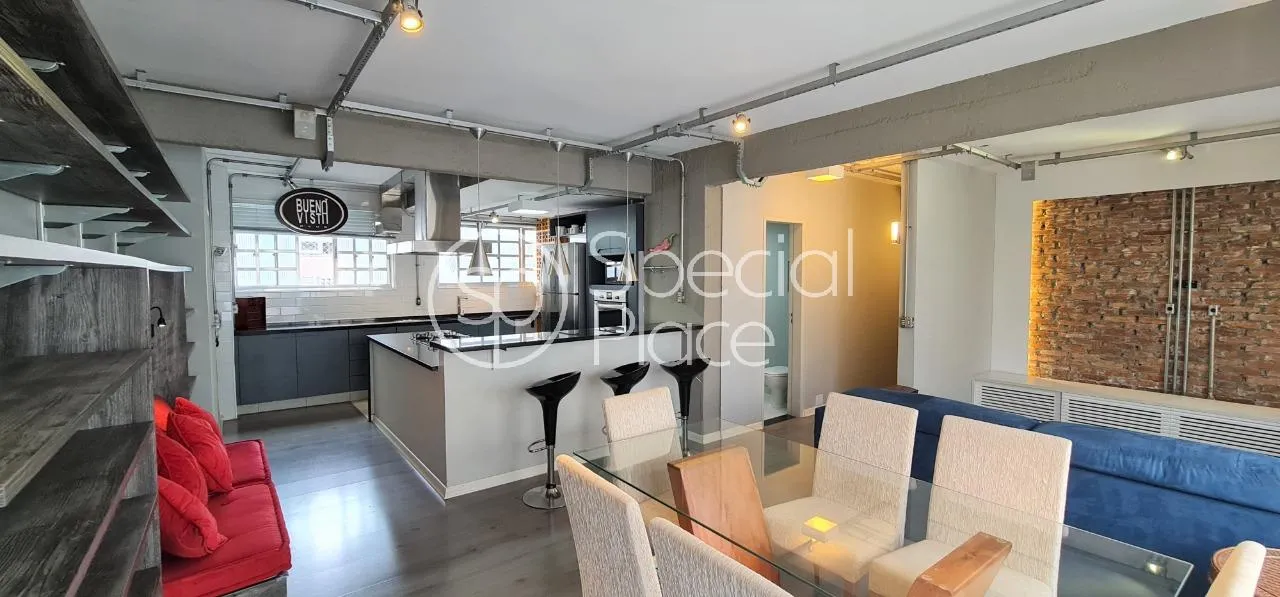 Apartamento com 1 suítes à venda em Vila Nova Conceição, São Paulo, por R$ 1.400.000