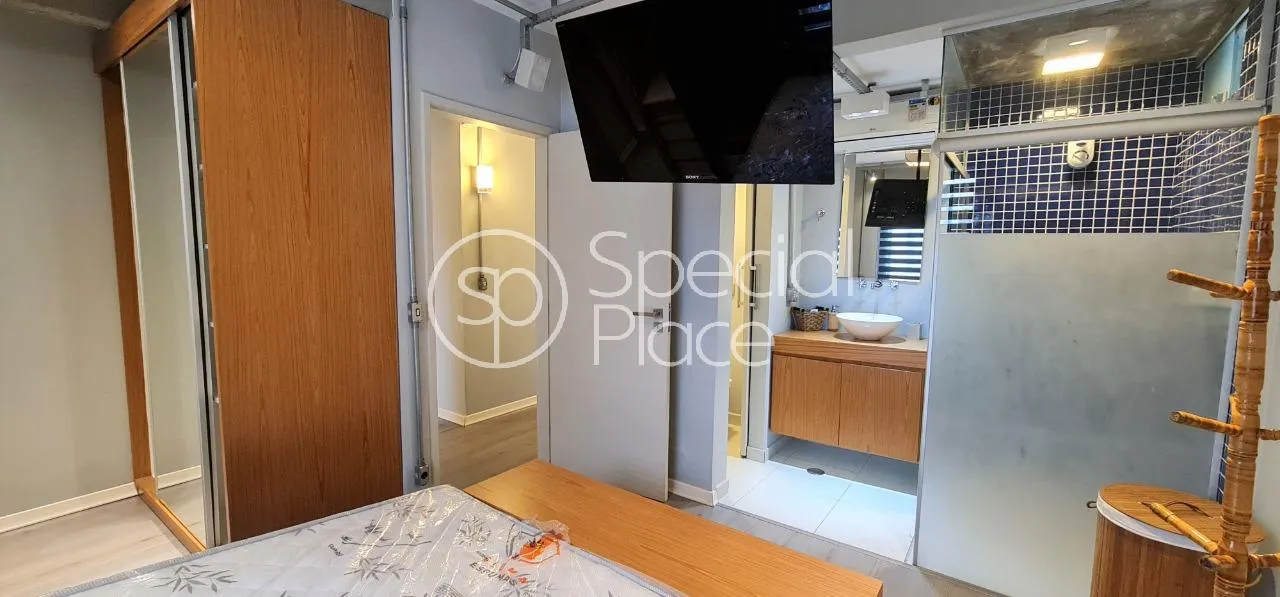 Apartamento com 1 suítes à venda em Vila Nova Conceição, São Paulo, por R$ 1.400.000 Imagem 11
