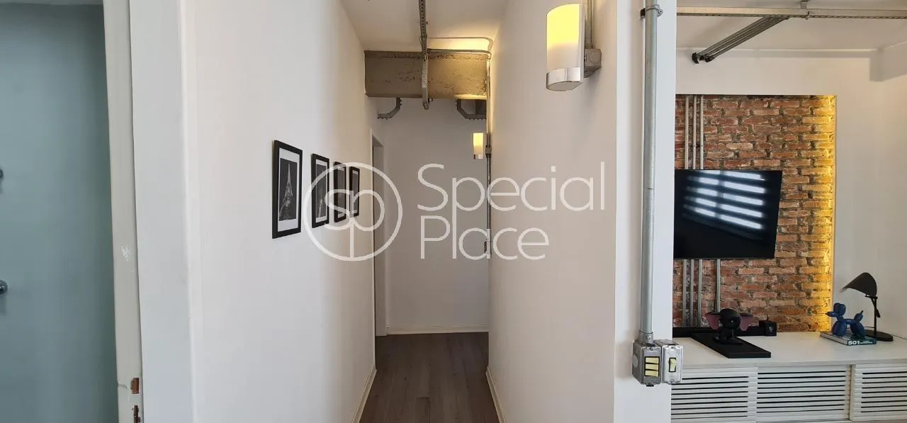 Apartamento com 1 suítes à venda em Vila Nova Conceição, São Paulo, por R$ 1.400.000 Imagem 17