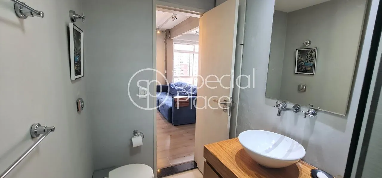 Apartamento com 1 suítes à venda em Vila Nova Conceição, São Paulo, por R$ 1.400.000 Imagem 19