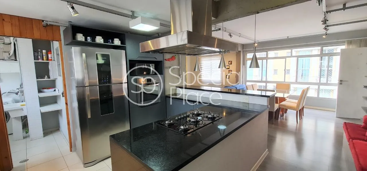 Apartamento com 1 suítes à venda em Vila Nova Conceição, São Paulo, por R$ 1.400.000 Imagem 2