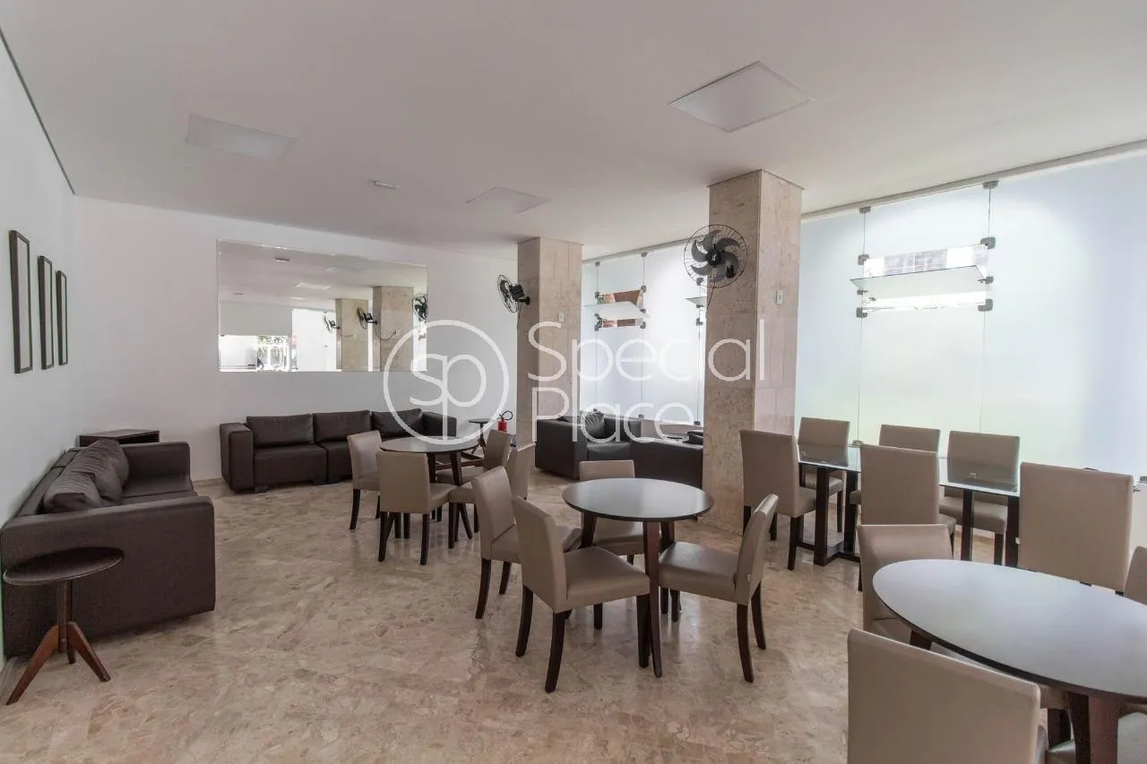 Apartamento com 1 suítes à venda em Vila Nova Conceição, São Paulo, por R$ 1.400.000 Imagem 24