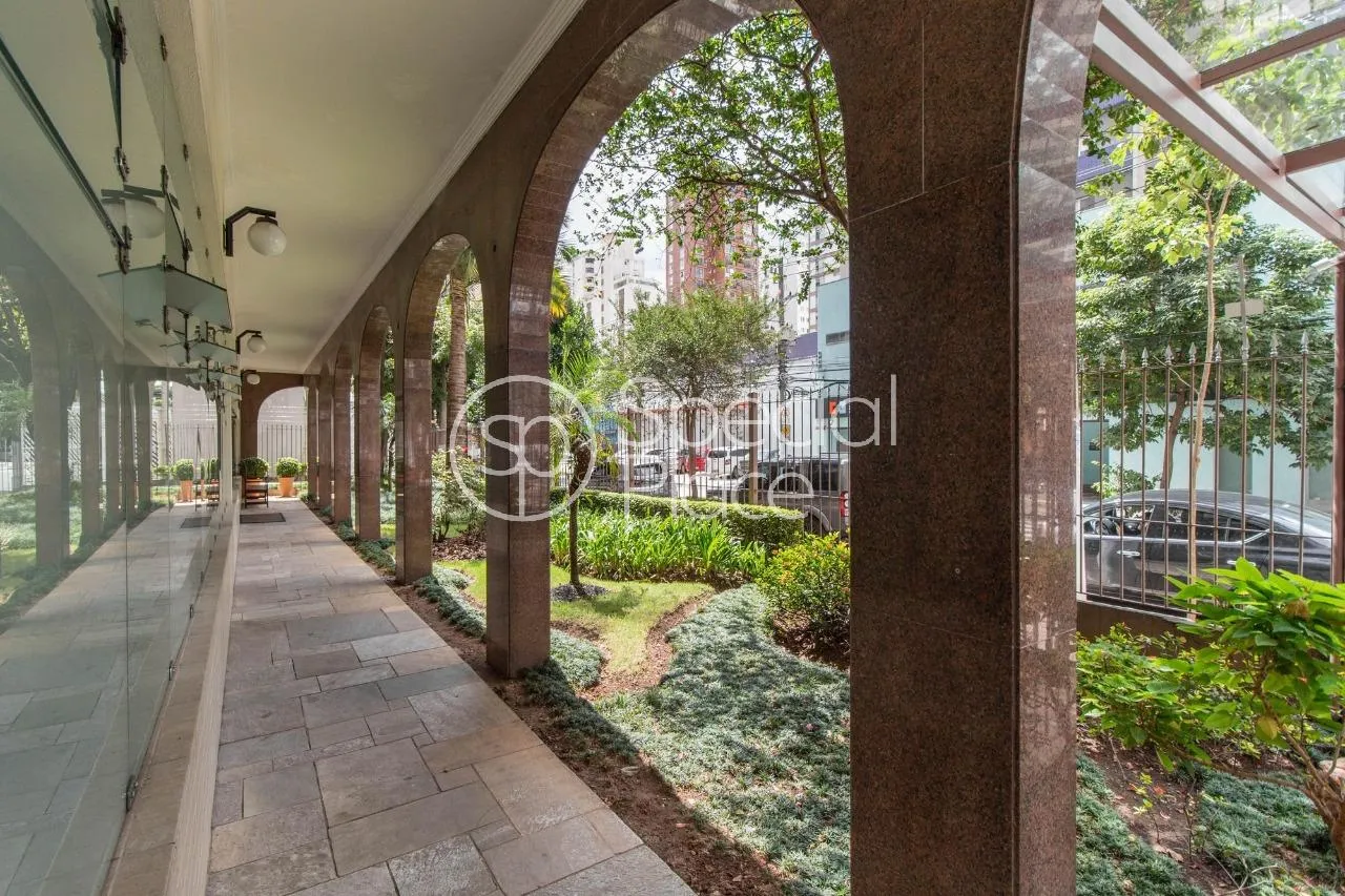 Apartamento com 1 suítes à venda em Vila Nova Conceição, São Paulo, por R$ 1.400.000 Imagem 25