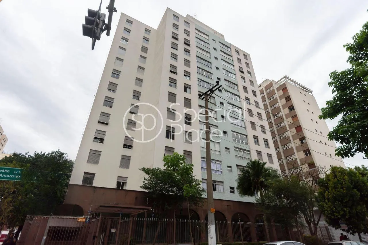 Apartamento com 1 suítes à venda em Vila Nova Conceição, São Paulo, por R$ 1.400.000 Imagem 27
