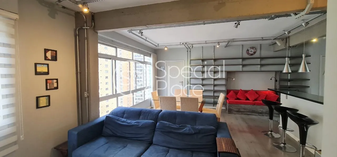 Apartamento com 1 suítes à venda em Vila Nova Conceição, São Paulo, por R$ 1.400.000 Imagem 3