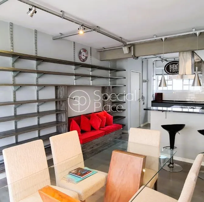 Apartamento com 1 suítes à venda em Vila Nova Conceição, São Paulo, por R$ 1.400.000 Imagem 32