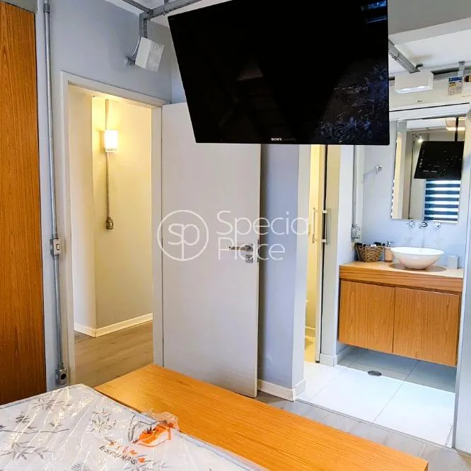 Apartamento com 1 suítes à venda em Vila Nova Conceição, São Paulo, por R$ 1.400.000 Imagem 35