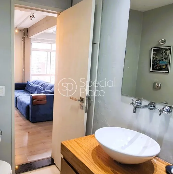 Apartamento com 1 suítes à venda em Vila Nova Conceição, São Paulo, por R$ 1.400.000 Imagem 36