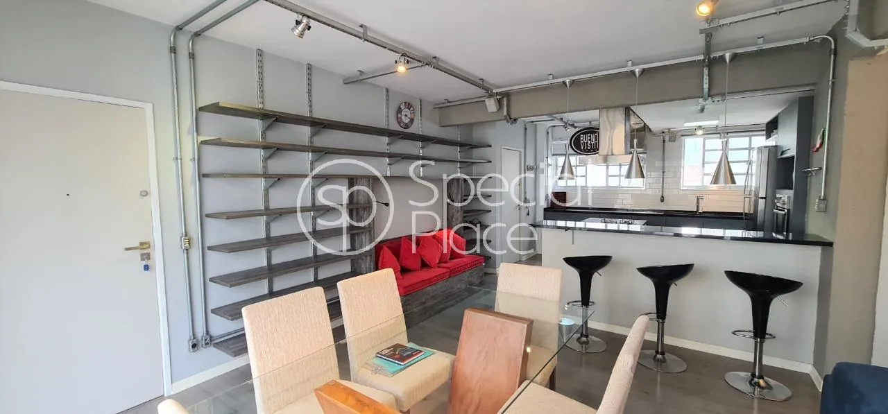 Apartamento com 1 suítes à venda em Vila Nova Conceição, São Paulo, por R$ 1.400.000 Imagem 4