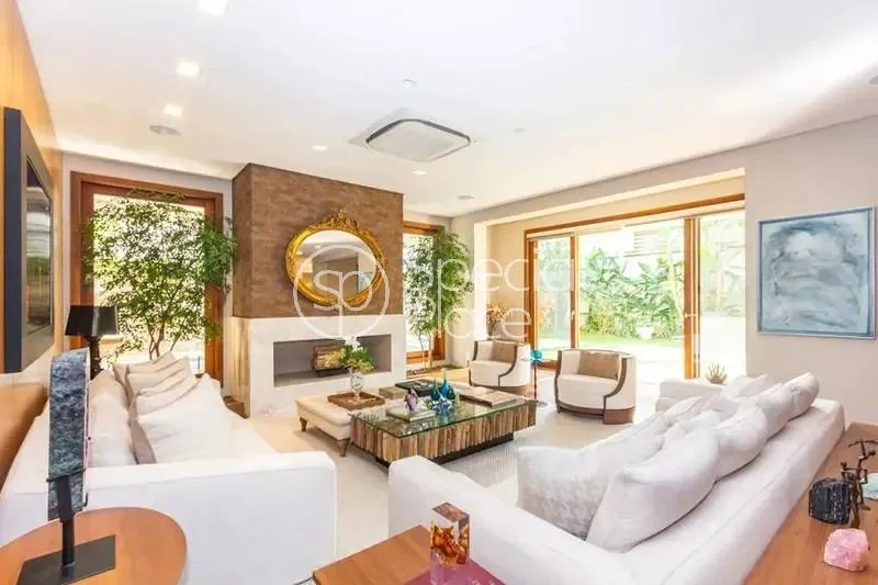 Casa de condomínio com 4 suítes à venda em Cidade Jardim, São Paulo, por R$ 16.000.000 Imagem 2