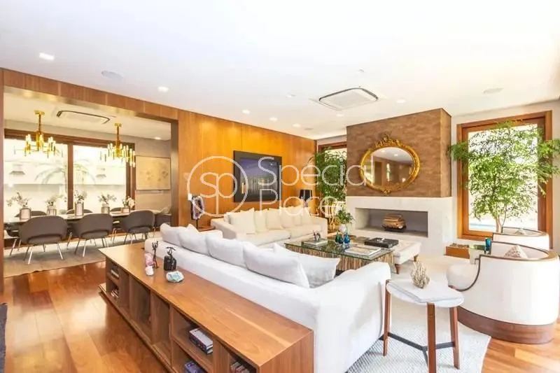 Casa de condomínio com 4 suítes à venda em Cidade Jardim, São Paulo, por R$ 16.000.000 Imagem 3