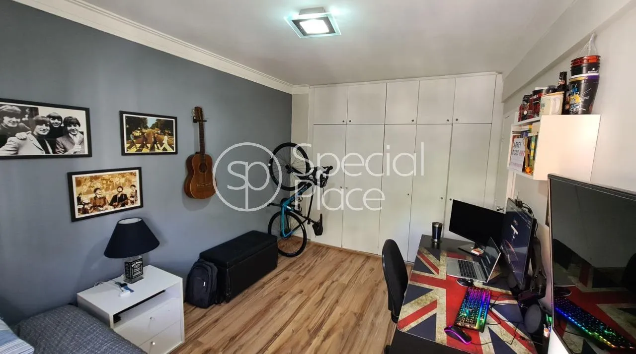 Apartamento com 1 suítes à venda em Moema Pássaros, São Paulo, por R$ 1.550.000 Imagem 10