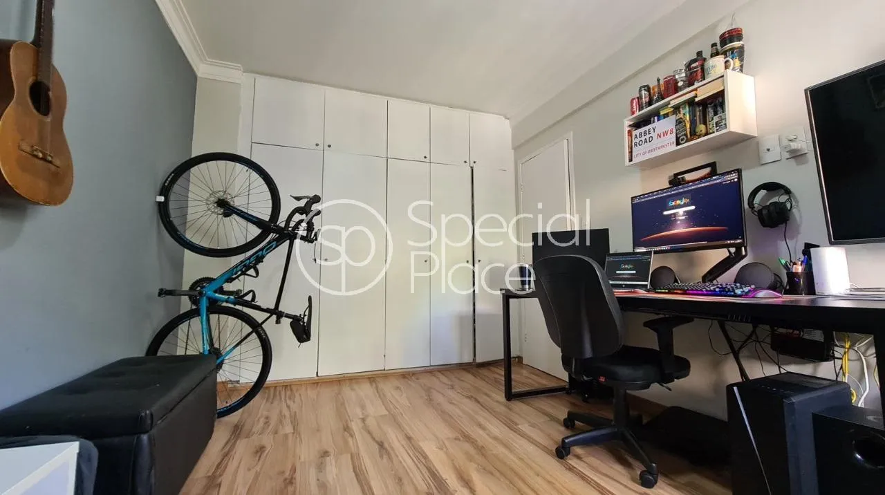 Apartamento com 1 suítes à venda em Moema Pássaros, São Paulo, por R$ 1.550.000 Imagem 11