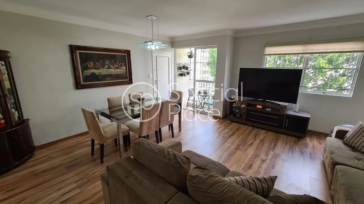 Apartamento com 1 suítes à venda em Moema Pássaros, São Paulo, por R$ 1.550.000 Imagem 2