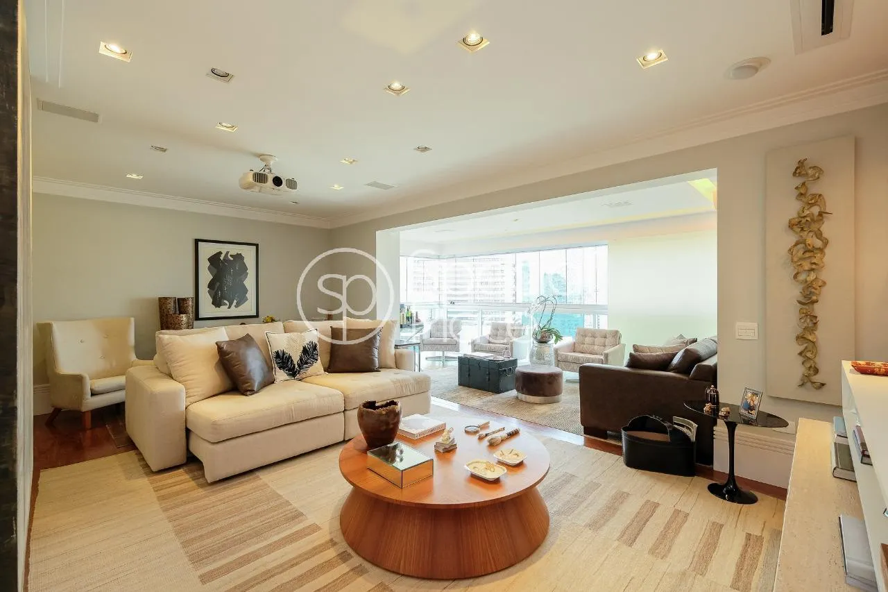 Apartamento com 1 suítes à venda em Paraíso, São Paulo, por R$ 3.200.000 Imagem 3