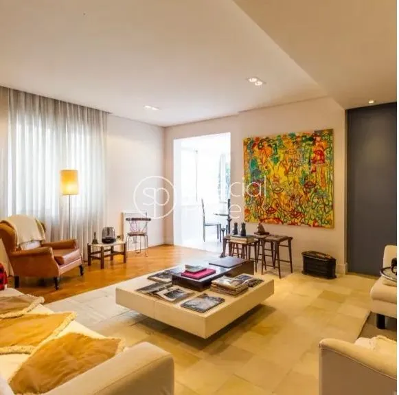 Apartamento com 1 suítes à venda em Higienópolis, São Paulo, por R$ 2.650.000