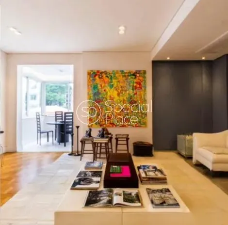 Apartamento com 1 suítes à venda em Higienópolis, São Paulo, por R$ 2.650.000 Imagem 2