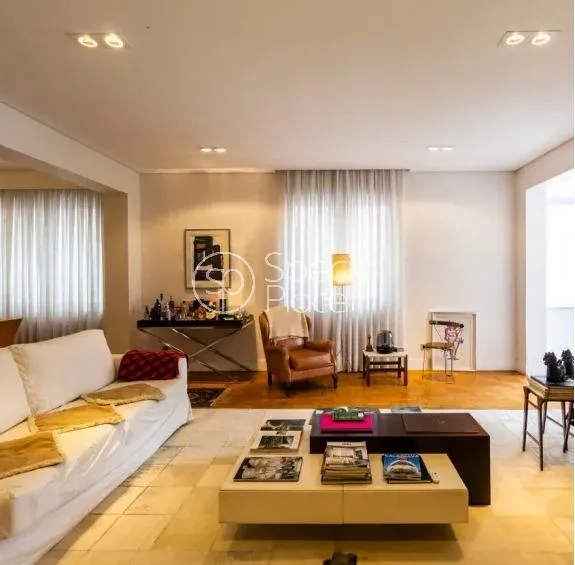 Apartamento com 1 suítes à venda em Higienópolis, São Paulo, por R$ 2.650.000 Imagem 3