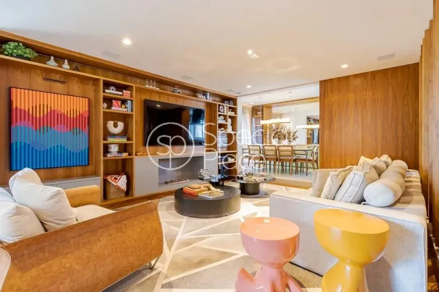 Apartamento com 3 suítes à venda em Higienópolis, São Paulo, por R$ 2.580.000
