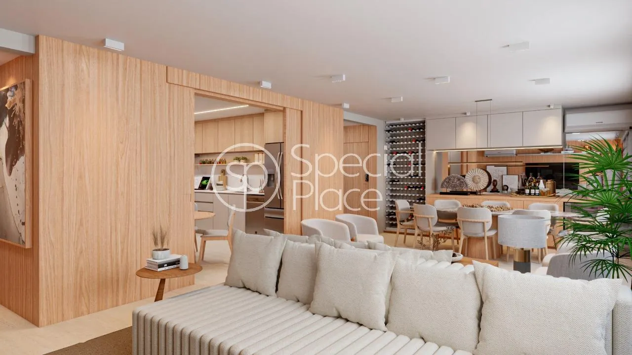 Apartamento com 3 suítes à venda em Jardim Paulista, São Paulo, por R$ 3.890.000 Imagem 3
