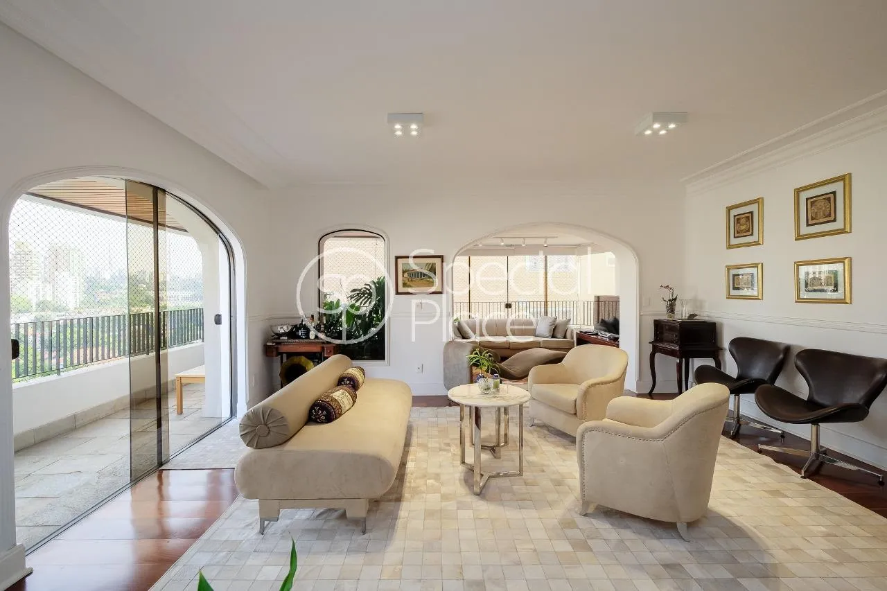 Apartamento com 4 suítes à venda em Perdizes, São Paulo, por R$ 2.990.000