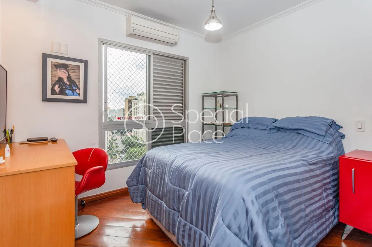 Cobertura com 4 suítes à venda em Higienópolis, São Paulo, por R$ 3.950.000 Imagem 13