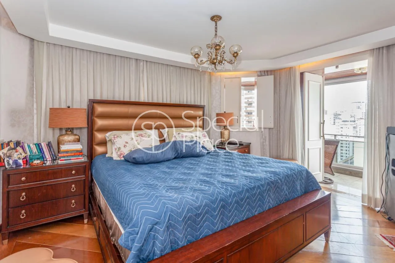 Cobertura com 4 suítes à venda em Higienópolis, São Paulo, por R$ 3.950.000 Imagem 15