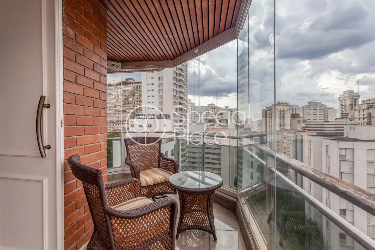 Cobertura com 4 suítes à venda em Higienópolis, São Paulo, por R$ 3.950.000 Imagem 17