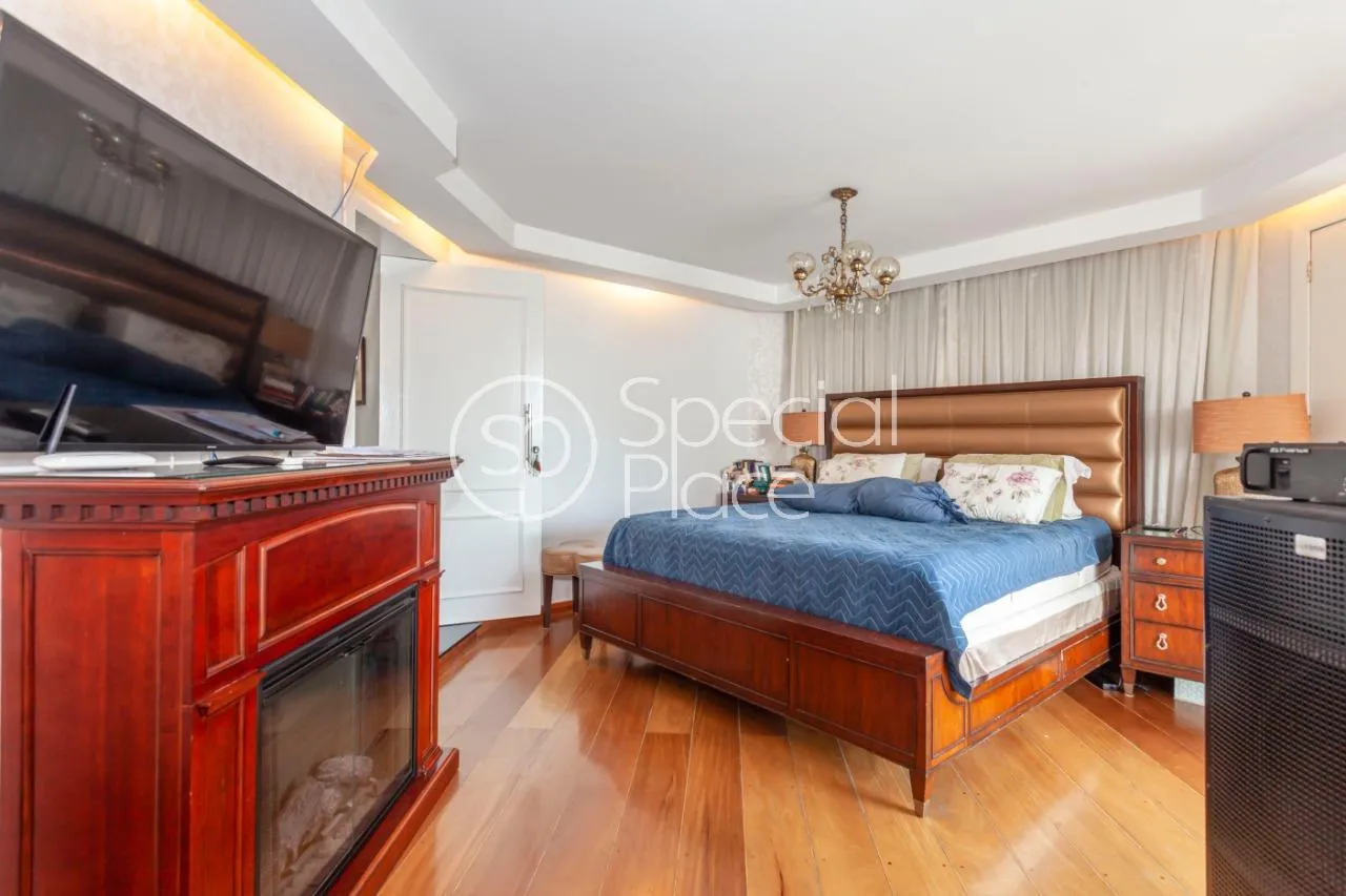 Cobertura com 4 suítes à venda em Higienópolis, São Paulo, por R$ 3.950.000 Imagem 18