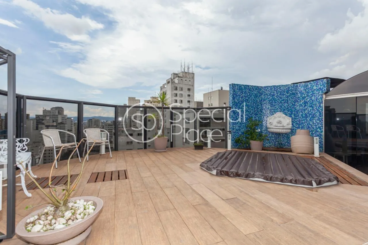 Cobertura com 4 suítes à venda em Higienópolis, São Paulo, por R$ 3.950.000 Imagem 29