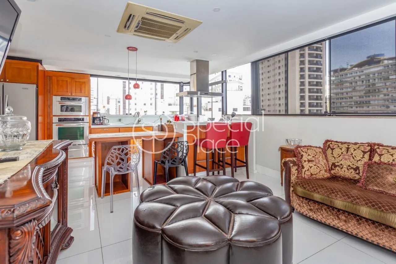 Cobertura com 4 suítes à venda em Higienópolis, São Paulo, por R$ 3.950.000 Imagem 3