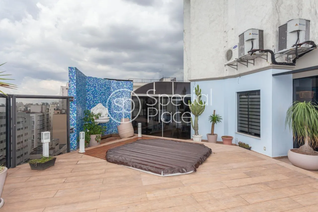 Cobertura com 4 suítes à venda em Higienópolis, São Paulo, por R$ 3.950.000 Imagem 30