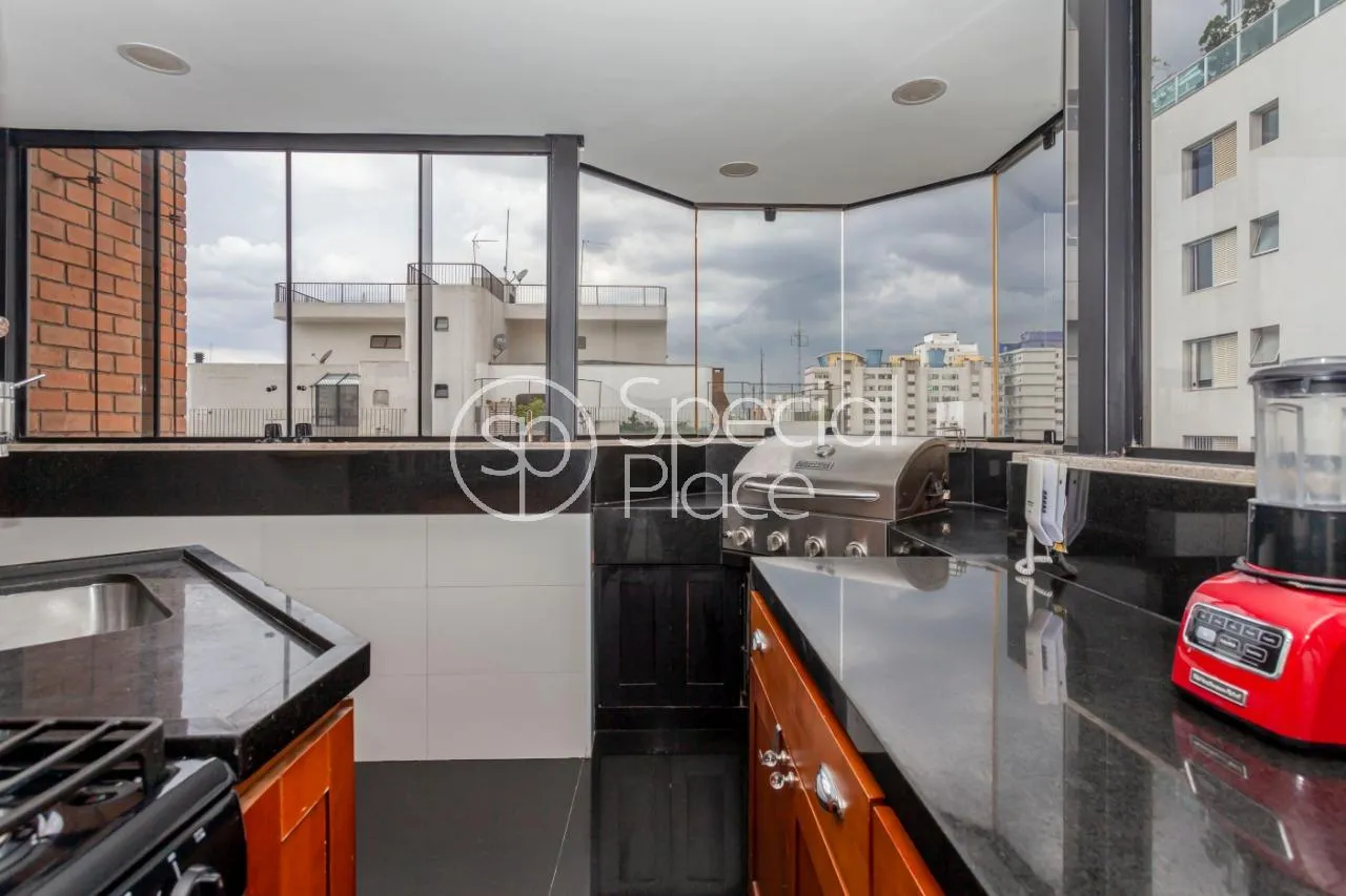 Cobertura com 4 suítes à venda em Higienópolis, São Paulo, por R$ 3.950.000 Imagem 8