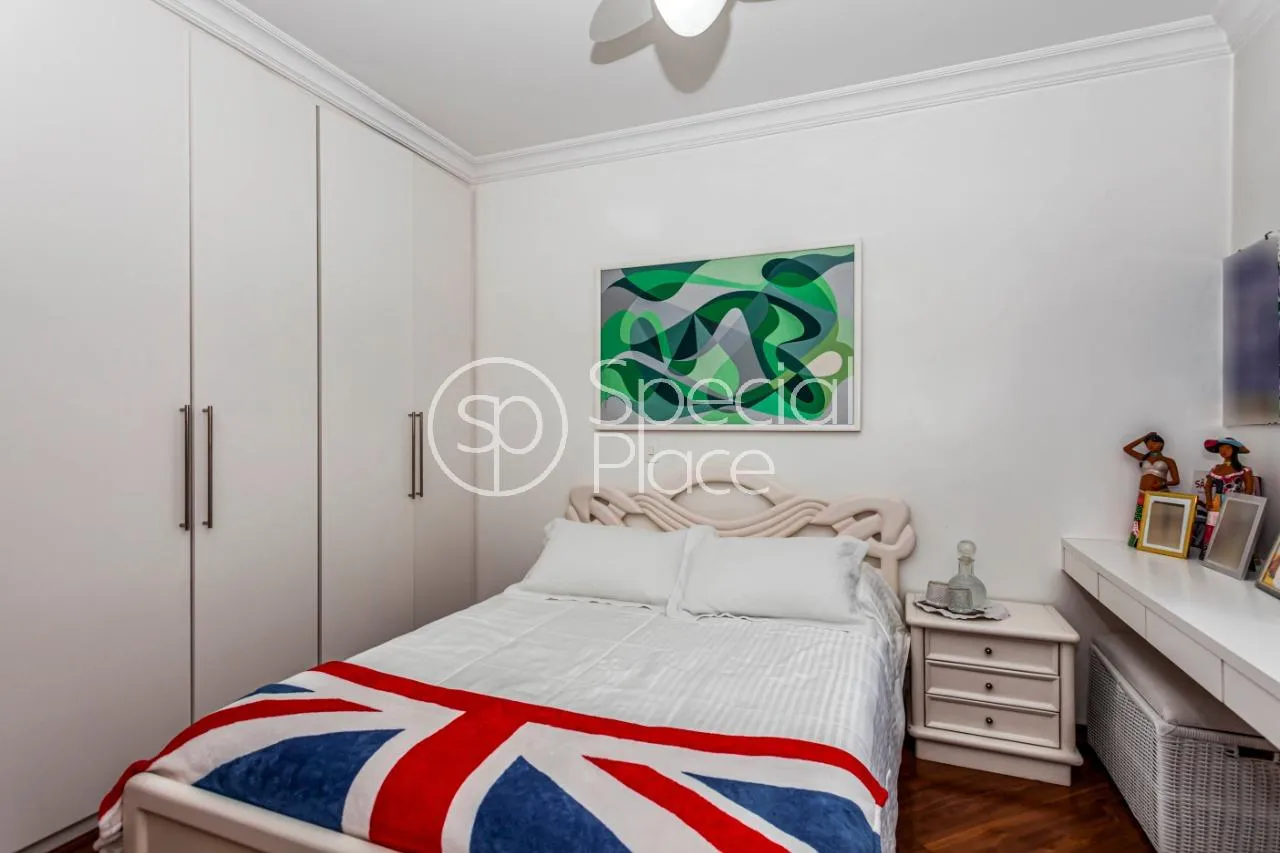 Apartamento com 3 suítes à venda em Campo Belo, São Paulo, por R$ 2.200.000 Imagem 20