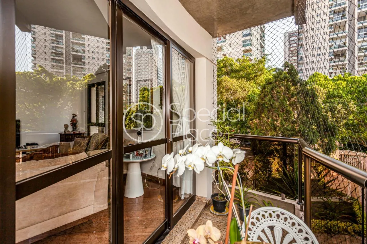 Apartamento com 3 suítes à venda em Campo Belo, São Paulo, por R$ 2.200.000 Imagem 29