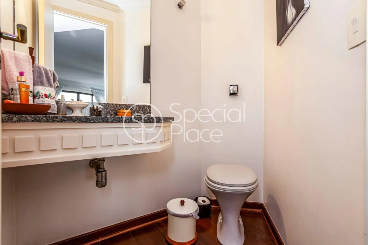 Apartamento com 3 suítes à venda em Campo Belo, São Paulo, por R$ 2.200.000 Imagem 6