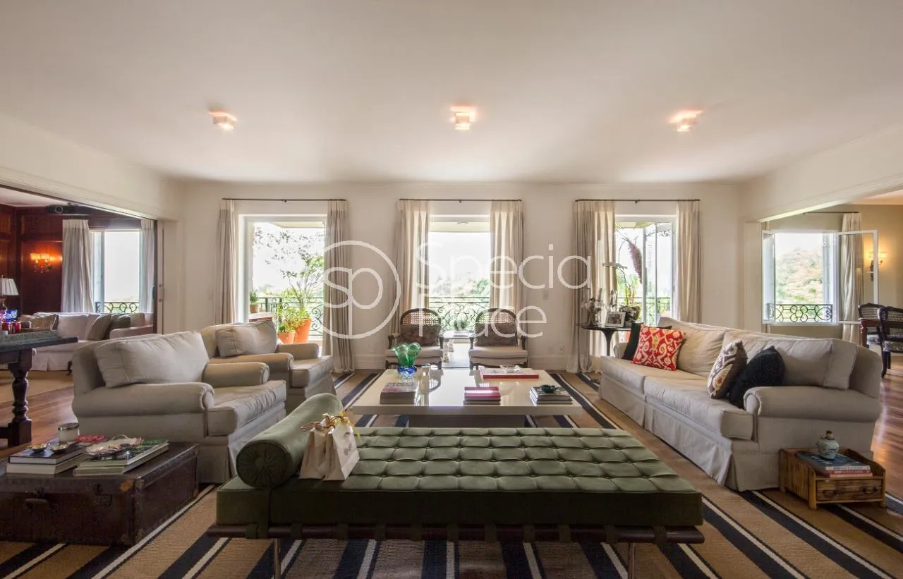 Apartamento com 4 suítes à venda em Jardim Guedala, São Paulo, por R$ 8.000.000