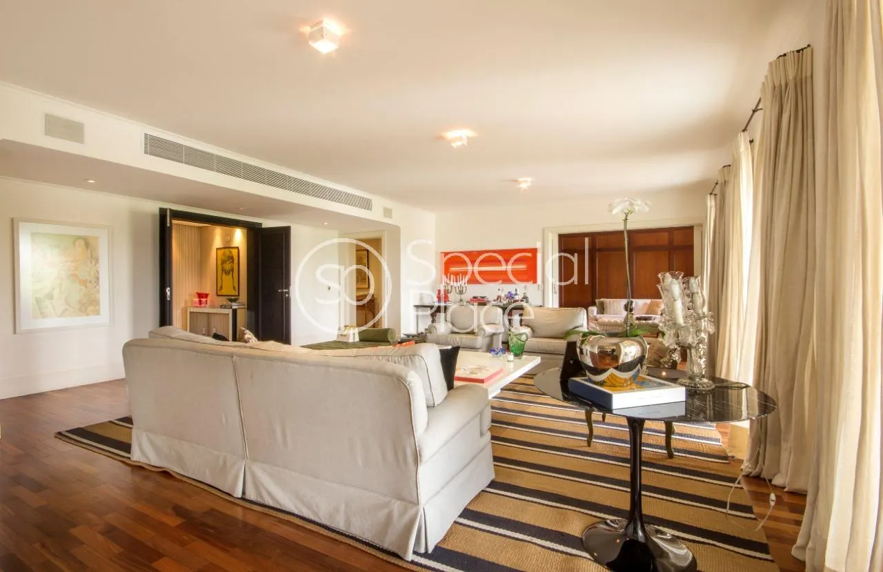 Apartamento com 4 suítes à venda em Jardim Guedala, São Paulo, por R$ 8.000.000 Imagem 2