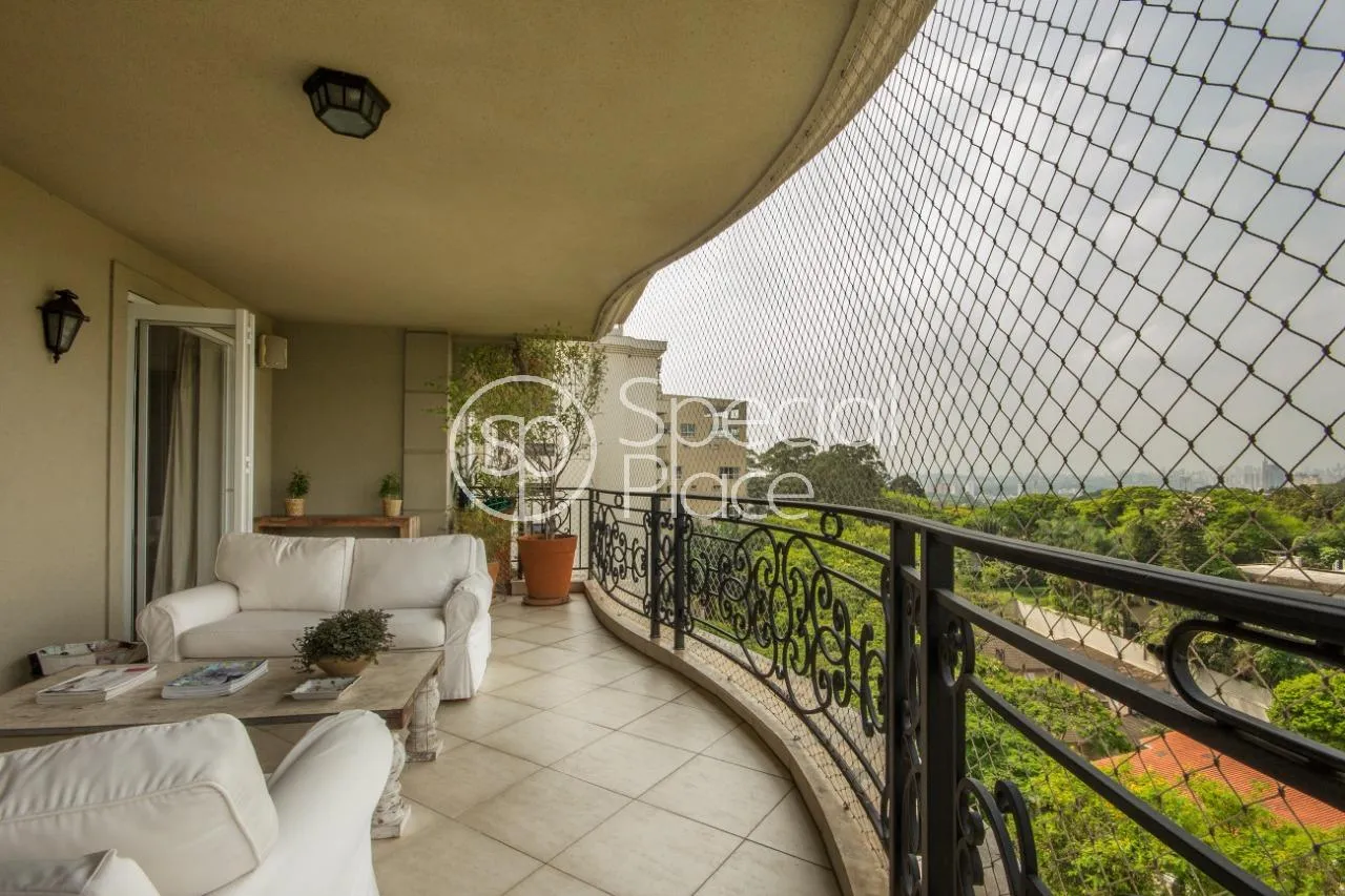 Apartamento com 4 suítes à venda em Jardim Guedala, São Paulo, por R$ 8.000.000 Imagem 4