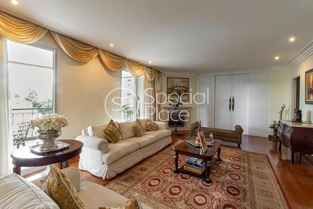 Apartamento com 4 suítes à venda em Paraíso, São Paulo, por R$ 6.950.000 Imagem 2