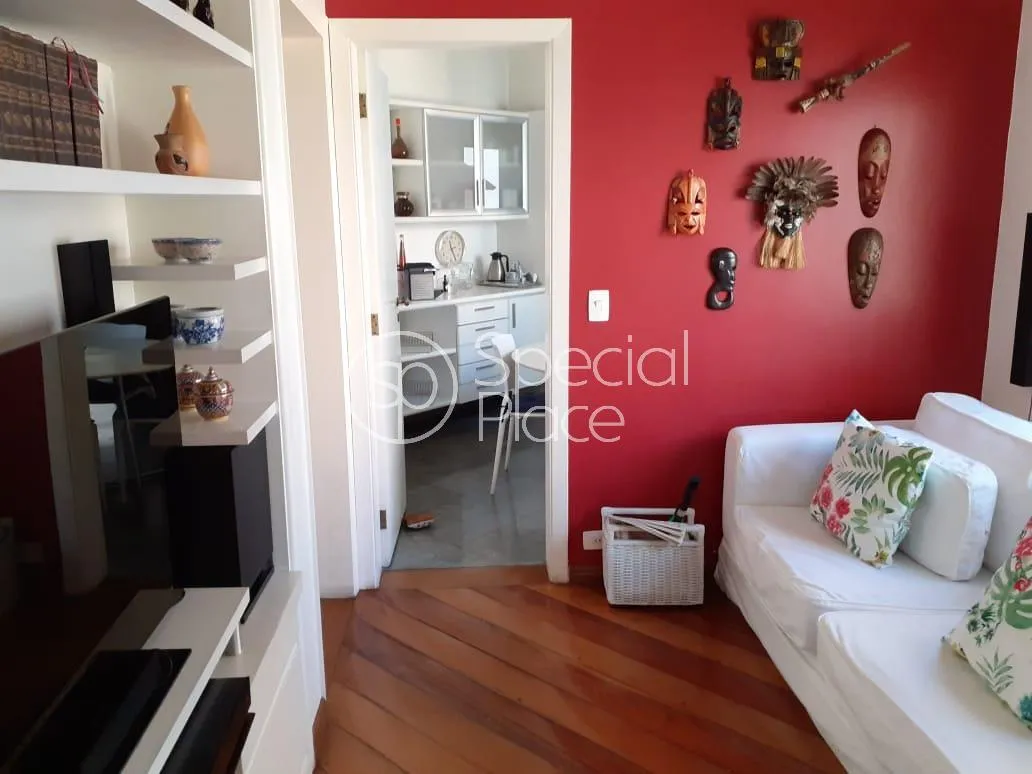 Apartamento com 4 suítes à venda em Itaim Bibi, São Paulo, por R$ 3.200.000
