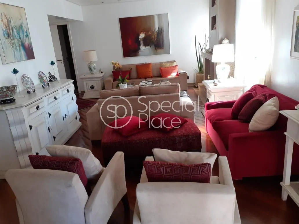 Apartamento com 4 suítes à venda em Itaim Bibi, São Paulo, por R$ 3.200.000 Imagem 2
