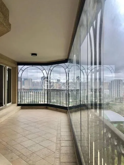 Apartamento com 4 suítes à venda em Panamby, São Paulo, por R$ 3.800.000 Imagem 13