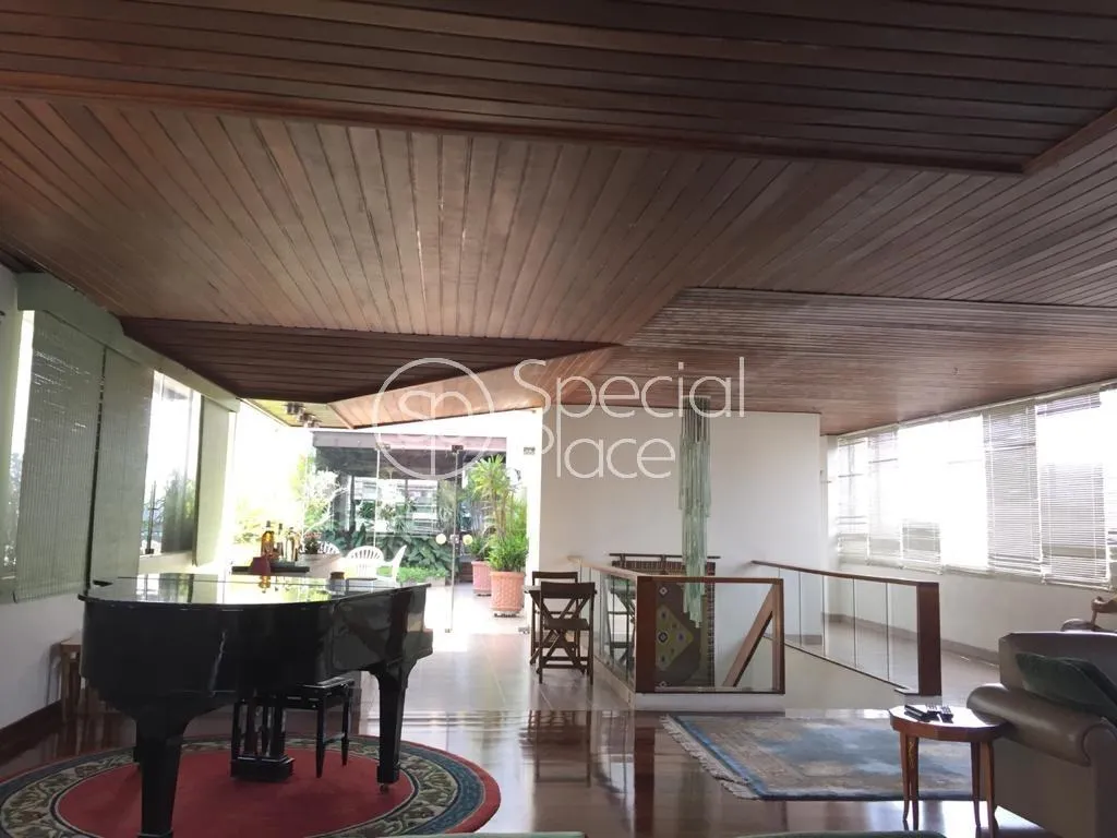 Cobertura com 4 suítes à venda em Higienópolis, São Paulo, por R$ 6.950.000 Imagem 2