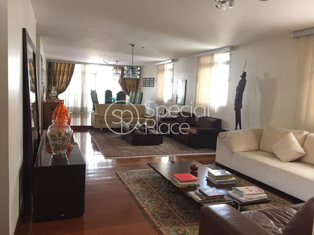 Cobertura com 4 suítes à venda em Higienópolis, São Paulo, por R$ 6.950.000 Imagem 3