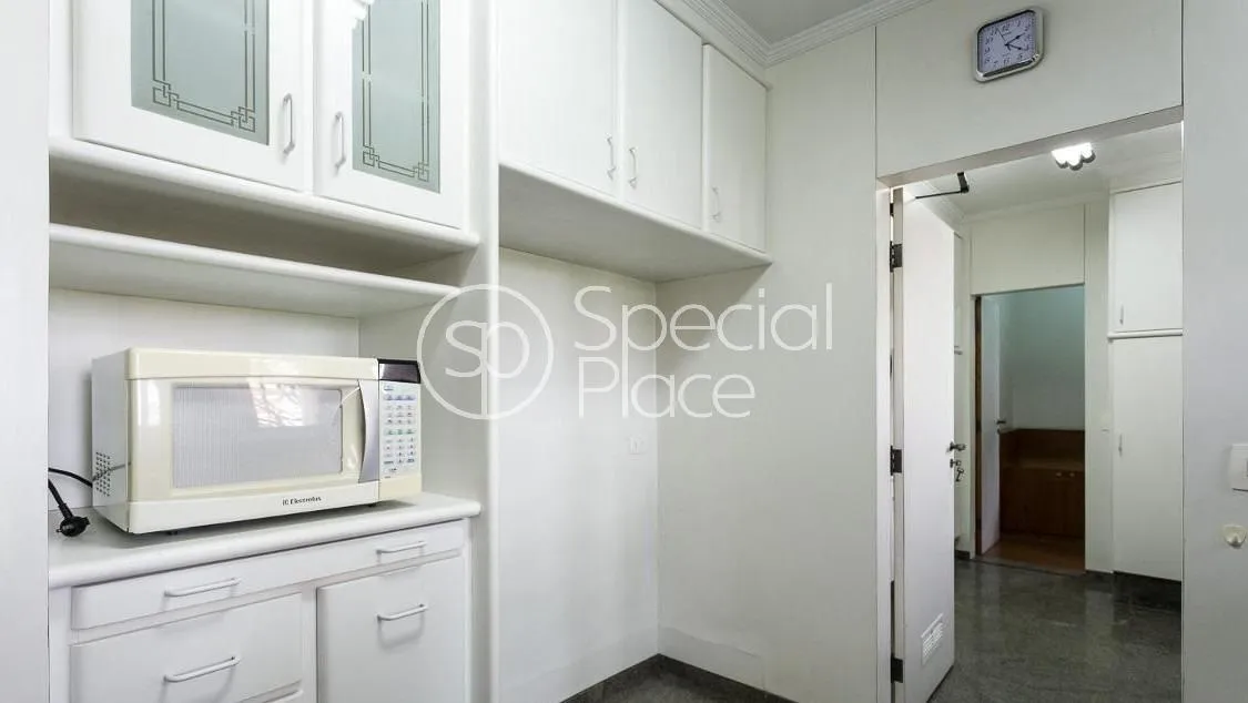 Apartamento com 4 suítes à venda em Moema Índios, São Paulo, por R$ 2.600.000 Imagem 12